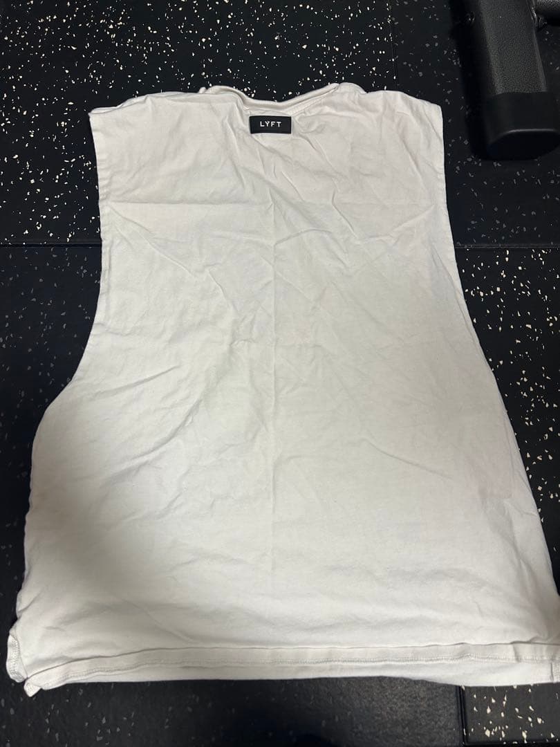 lyft リフト　VEATM ビートム　ノースリーブ　ウェアセット
