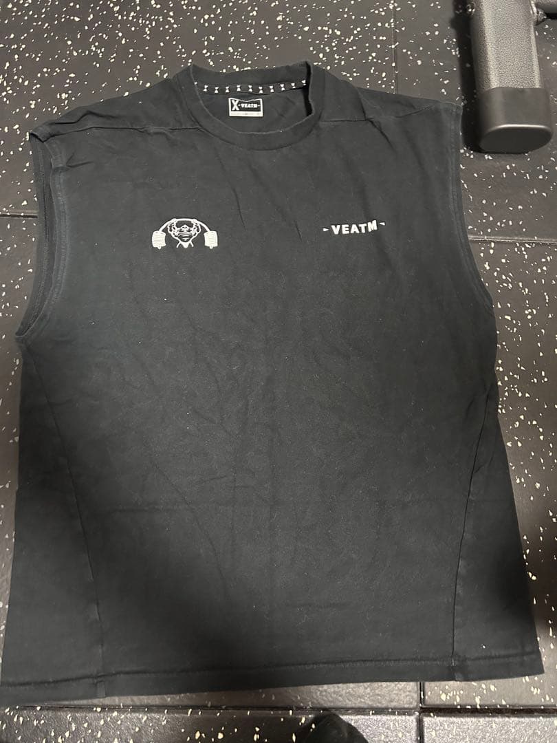 lyft リフト　VEATM ビートム　ノースリーブ　ウェアセット