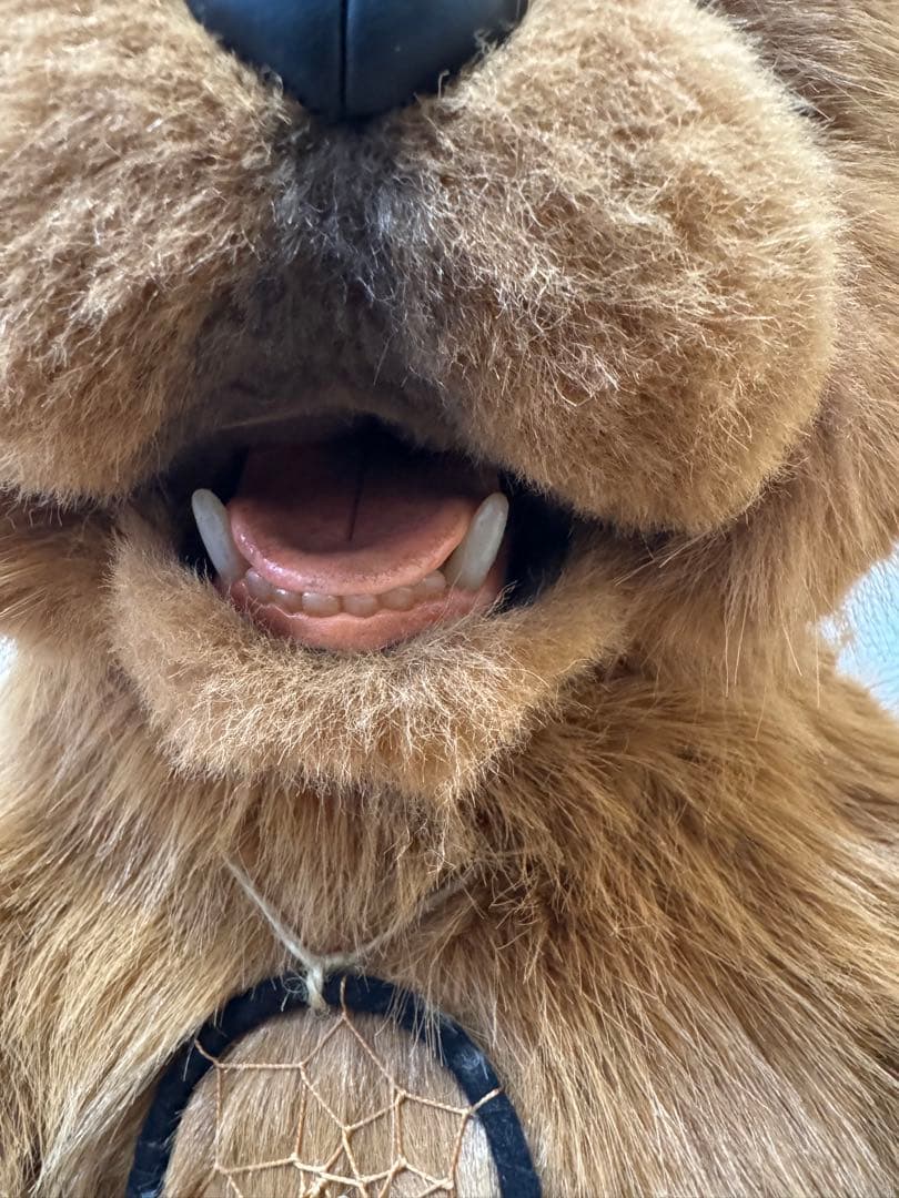 【お値下げ可能】海外作家様作　アートドール　大きなテディベア