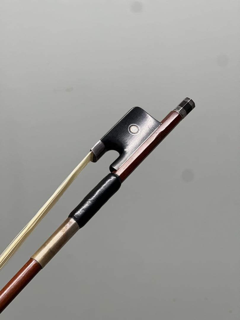 【MIYA】LOTHAR SEIFERT ビオラ弓 silver