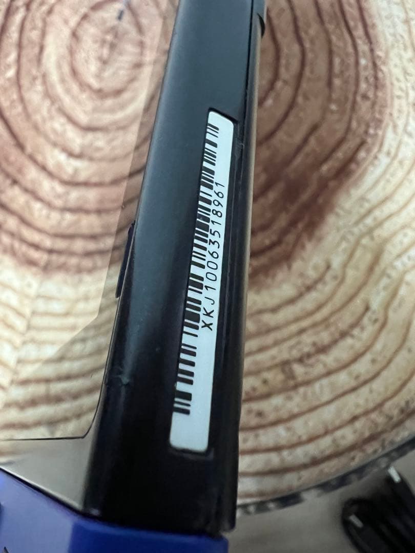 Nintendo Switch ニンテンドースイッチ本体　BLU箱無し