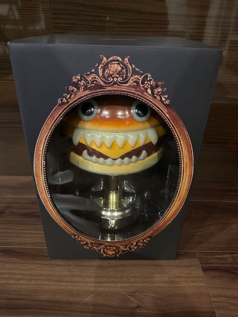 UNDERCOVER HAMBURGER LANP　ハンバーガーランプ