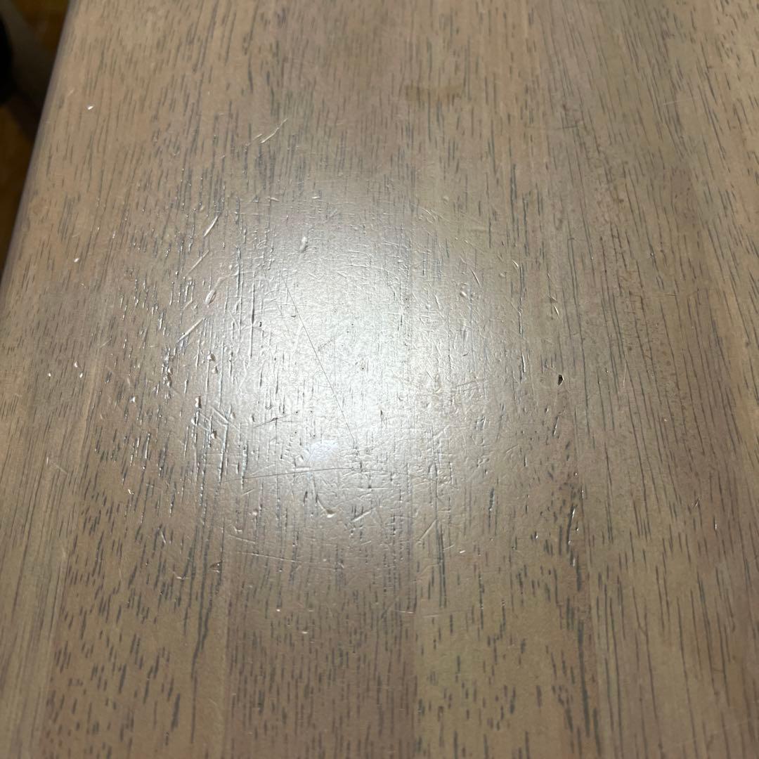 カリモクのChitano ダイニングテーブルと椅子4脚セット