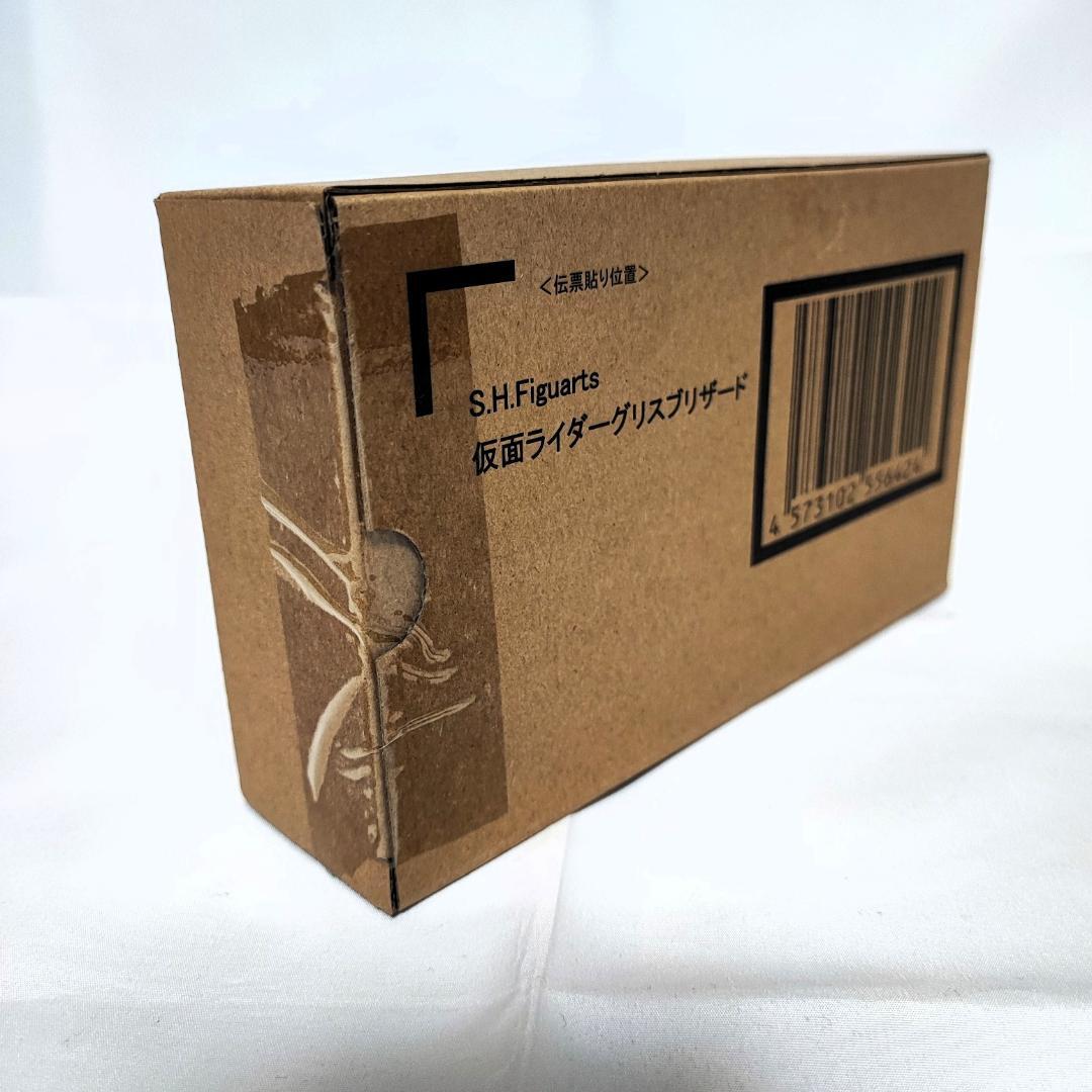 S.H.Figuarts 仮面ライダーグリス ブリザード