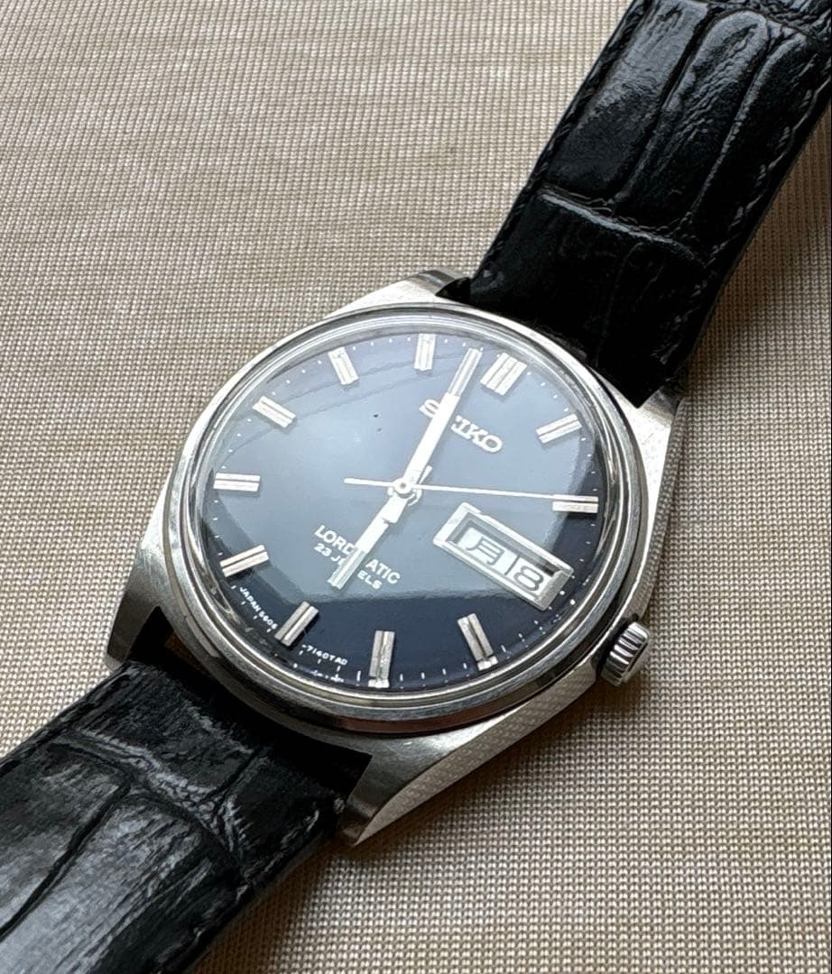 SEIKO ロードマチック　5606-7040 デイデイト