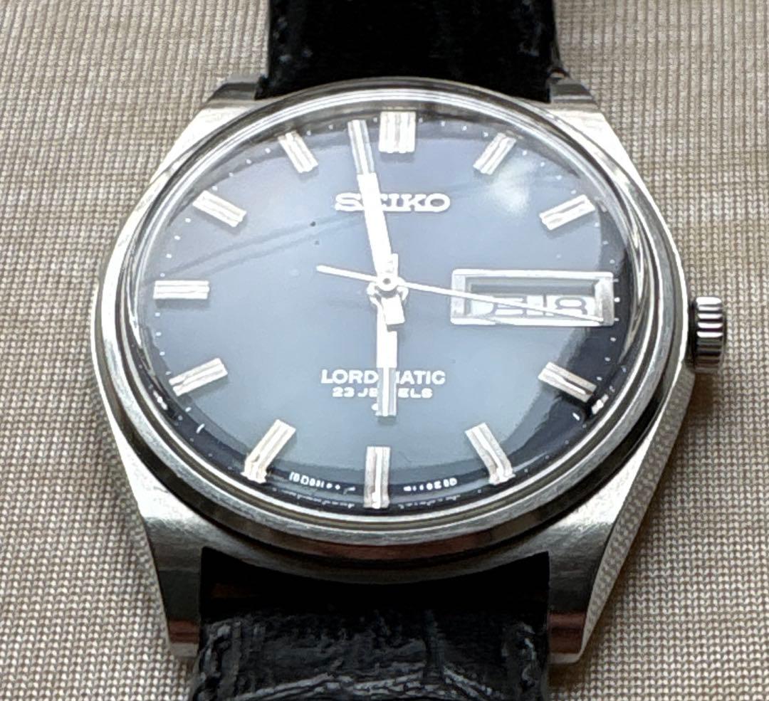 SEIKO ロードマチック　5606-7040 デイデイト