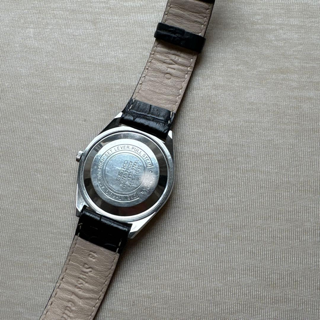 SEIKO ロードマチック　5606-7040 デイデイト