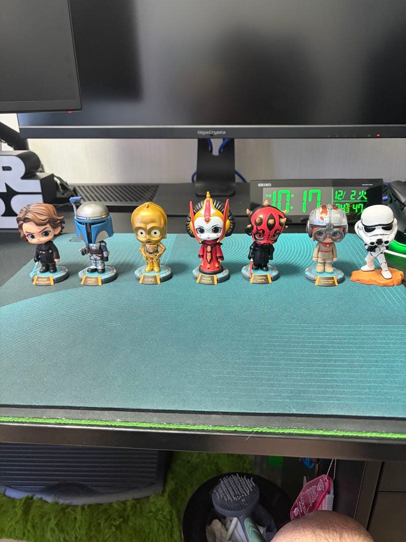 POPMART スター・ウォーズ フィギュアセット