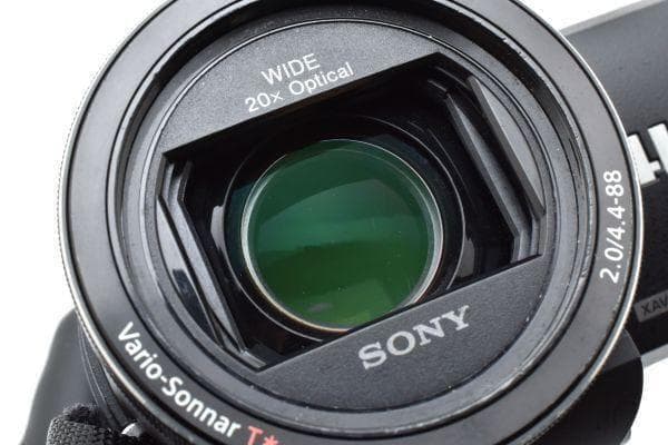 ソニー SONY FDR-AX60