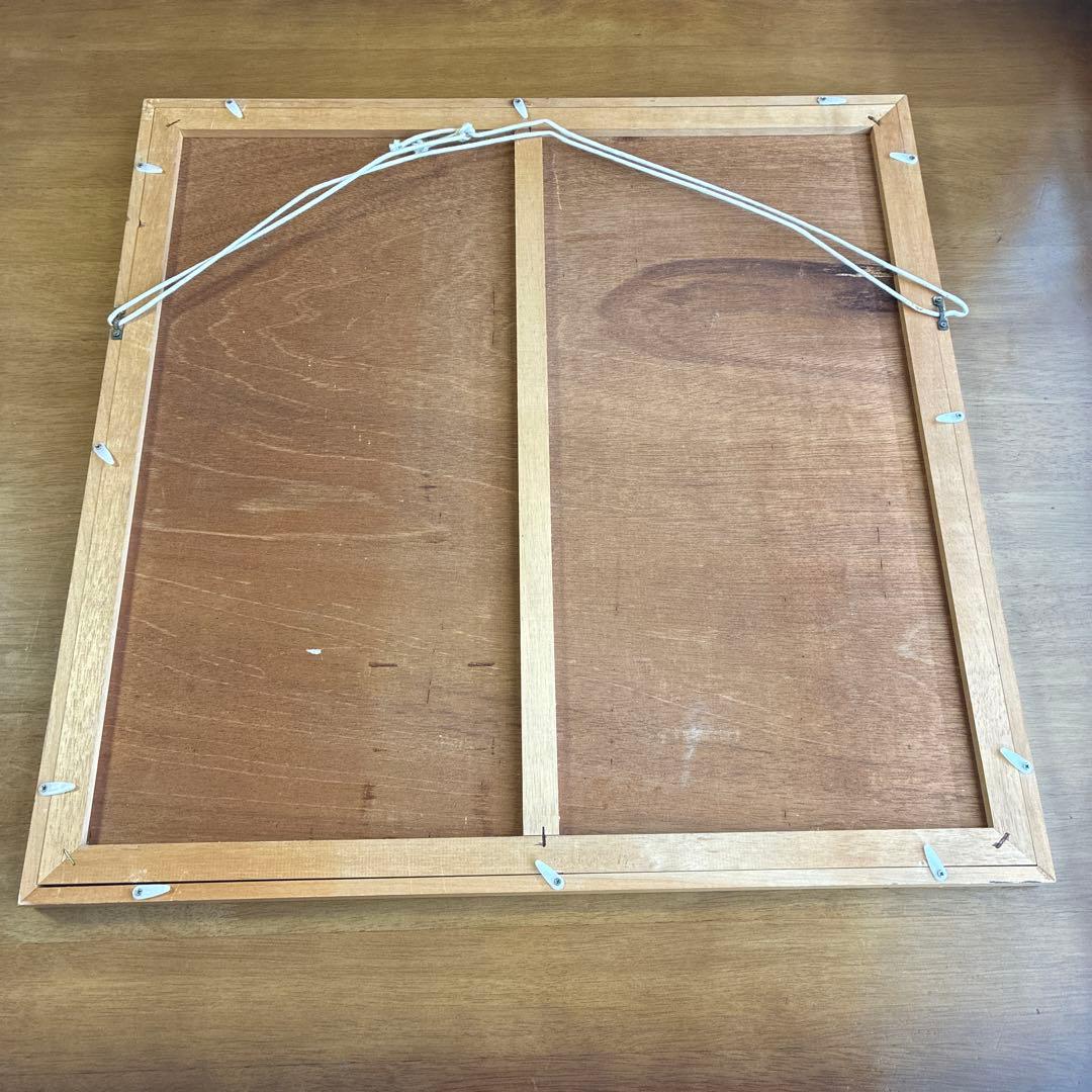 浅野モオム　版画　animal's party