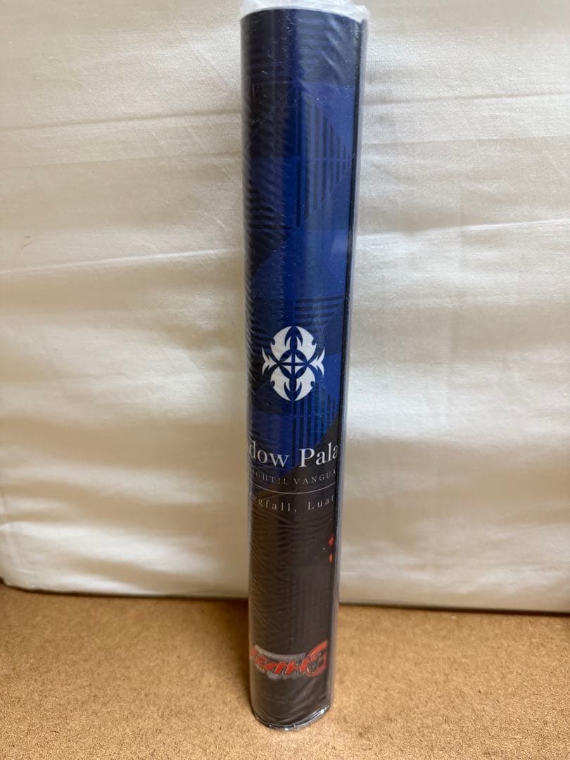 ヴァンガード 闇に縛られし竜 ルアード プレイマット 新品未開封