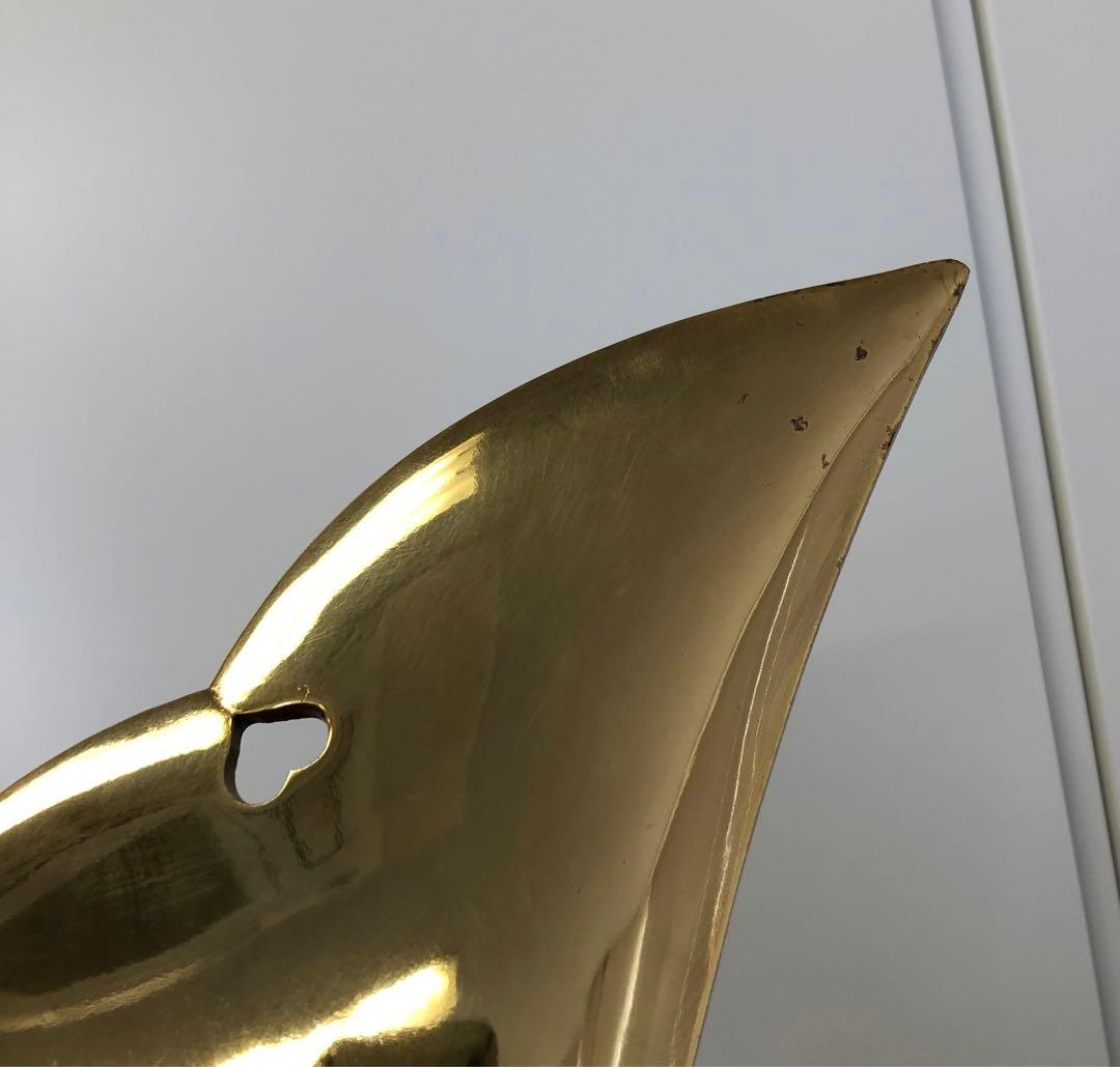 【兜飾】牡丹獅子星兜 Japanese Helmet Kabuto 戦国