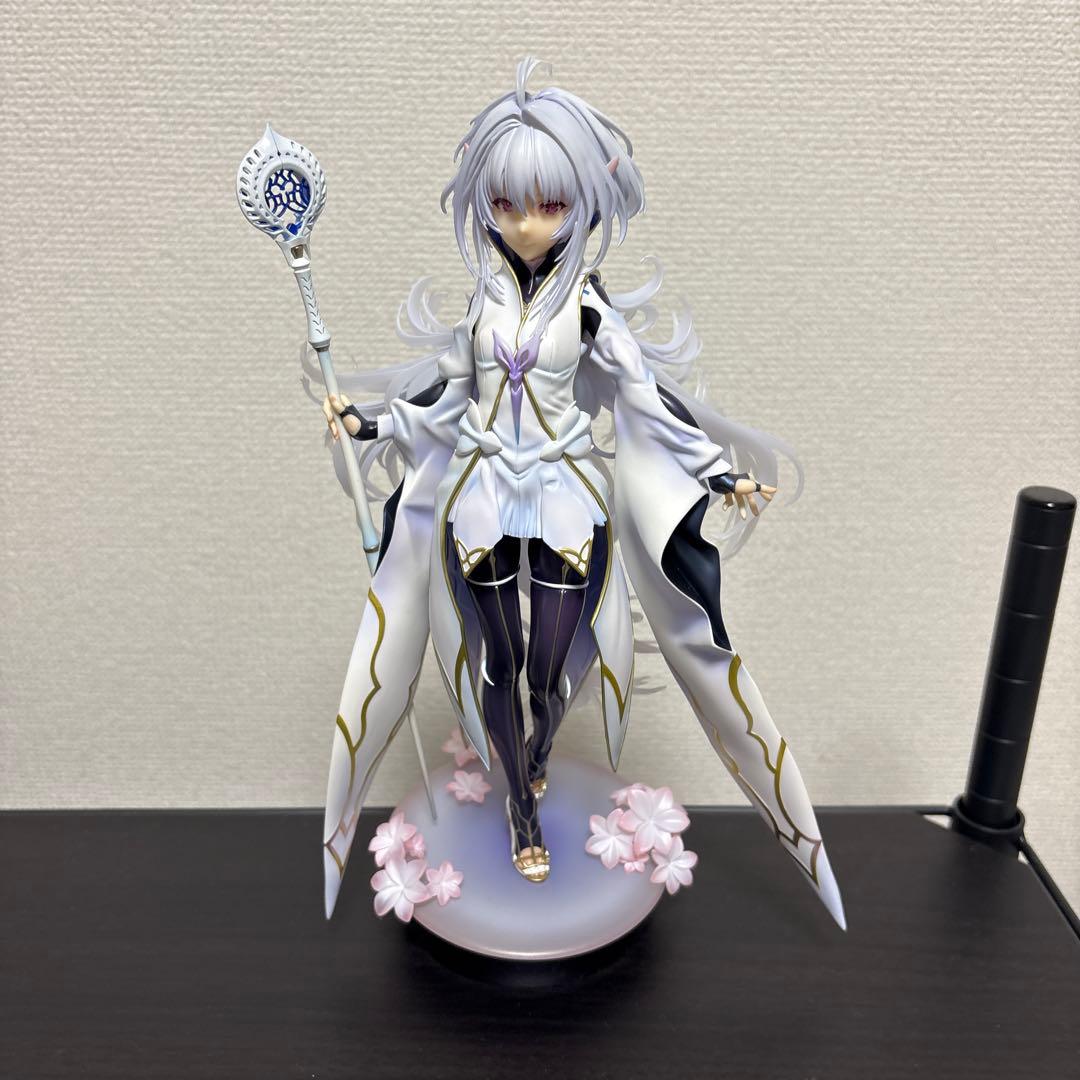 Fate FGO キャスター マーリン プロトタイプ 1/7 フィギュア