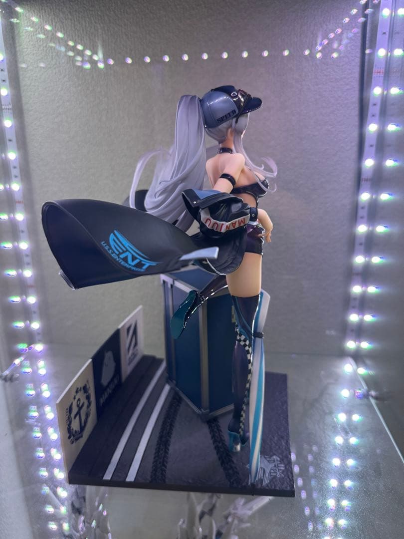 ひ*ら様 エンタープライズ　　ウインドウウォッチャー　1/7スケールフィギュア