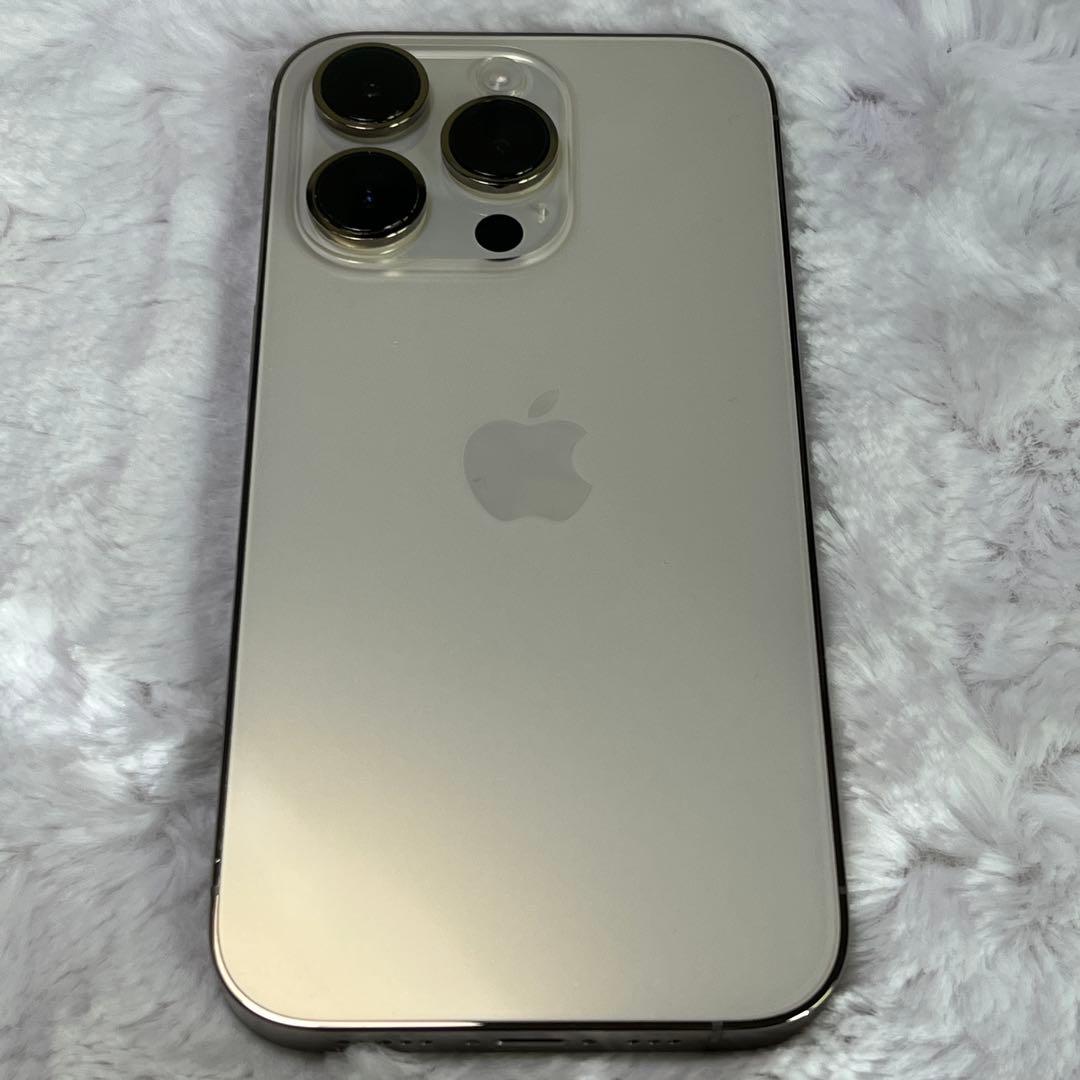 Apple iPhone 14 Proゴールド 本体 256GB