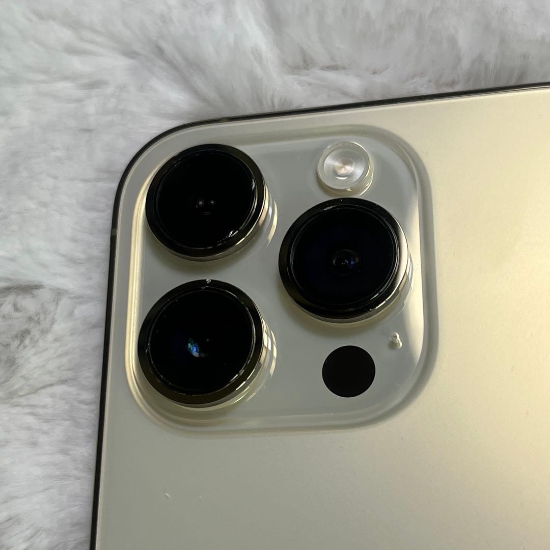 Apple iPhone 14 Proゴールド 本体 256GB