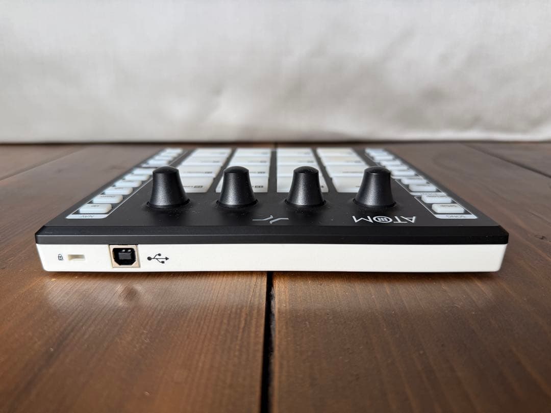 PreSonus / ATOM MIDIパッドコントローラー