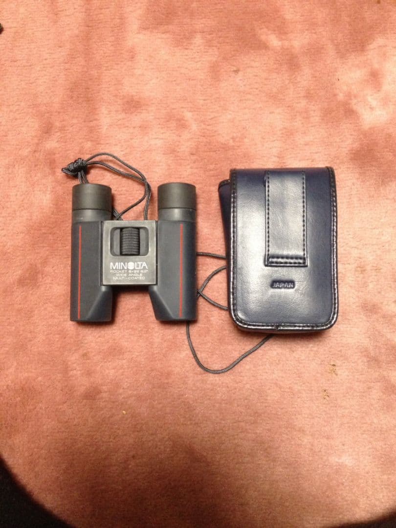 MINOLTA双眼鏡 3821392