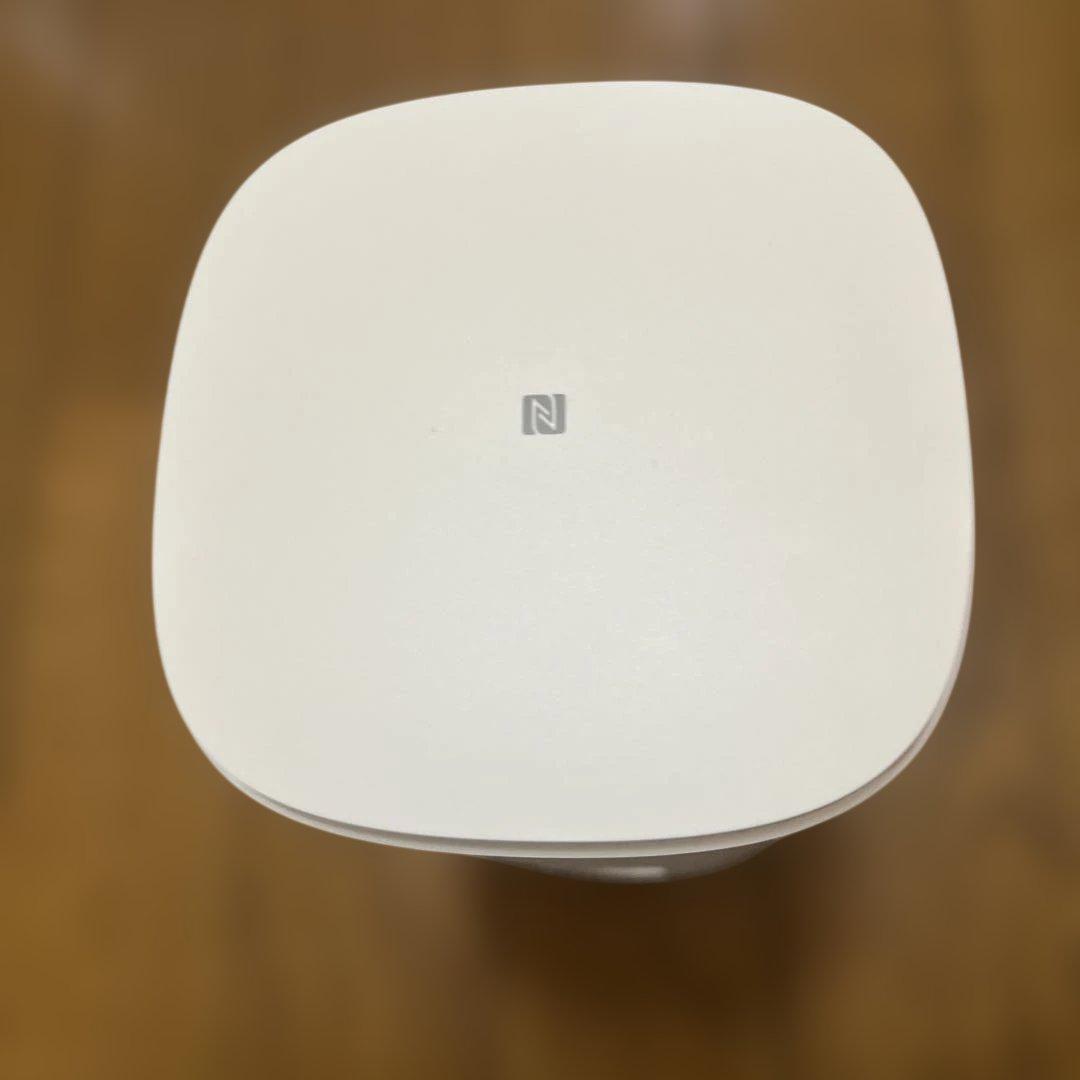 WiMAX Speed Wi-Fi  5G L13 ホワイト