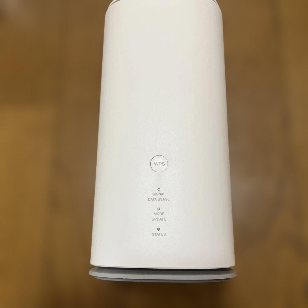 WiMAX Speed Wi-Fi  5G L13 ホワイト