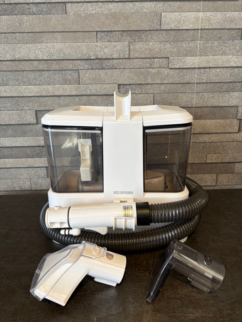 アイリスオーヤマ リンサークリーナー RNSP-P500