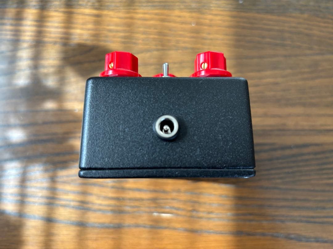 【美品】JHS Pedals The AT+ Black Edition