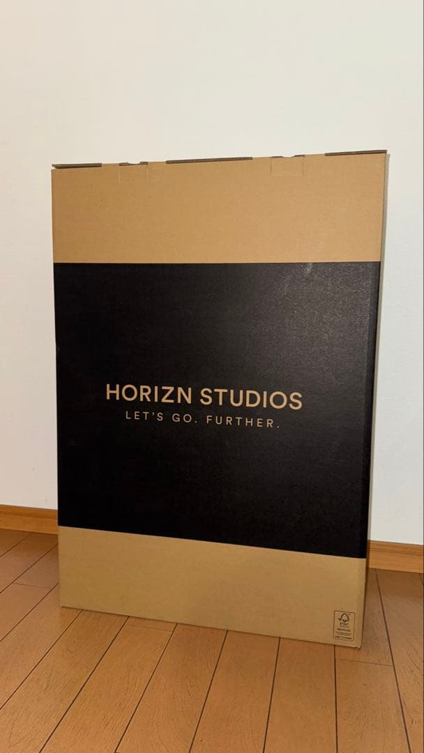 新品未使用ベンツ純正HORIZN STUDIOSスーツケース グラファイト90L