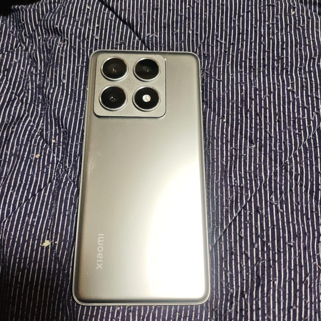 Xiaomi 14tpro訳あり
