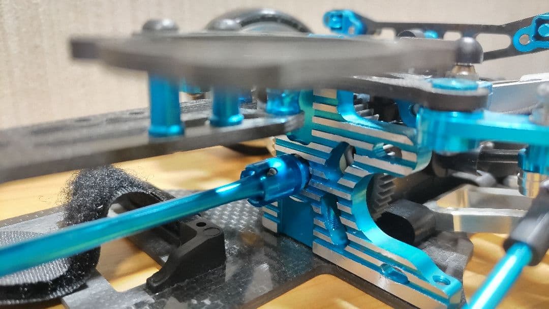 Eagle Racing ラジコンシャーシ　ドリフト