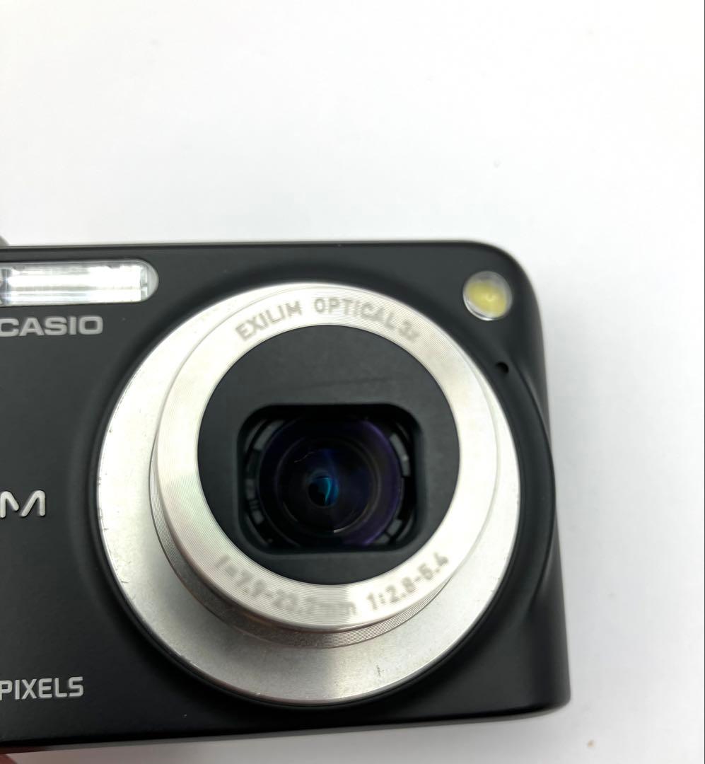 CASIO EXILIM EX-Z1200 コンパクトデジタルカメラ