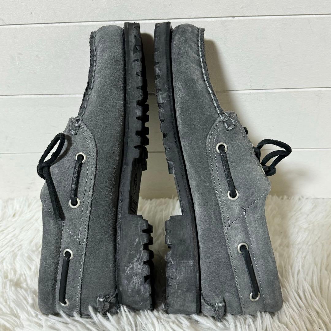 未使用級✨Timberland 3EYE CLASSIC LUG デッキシューズ