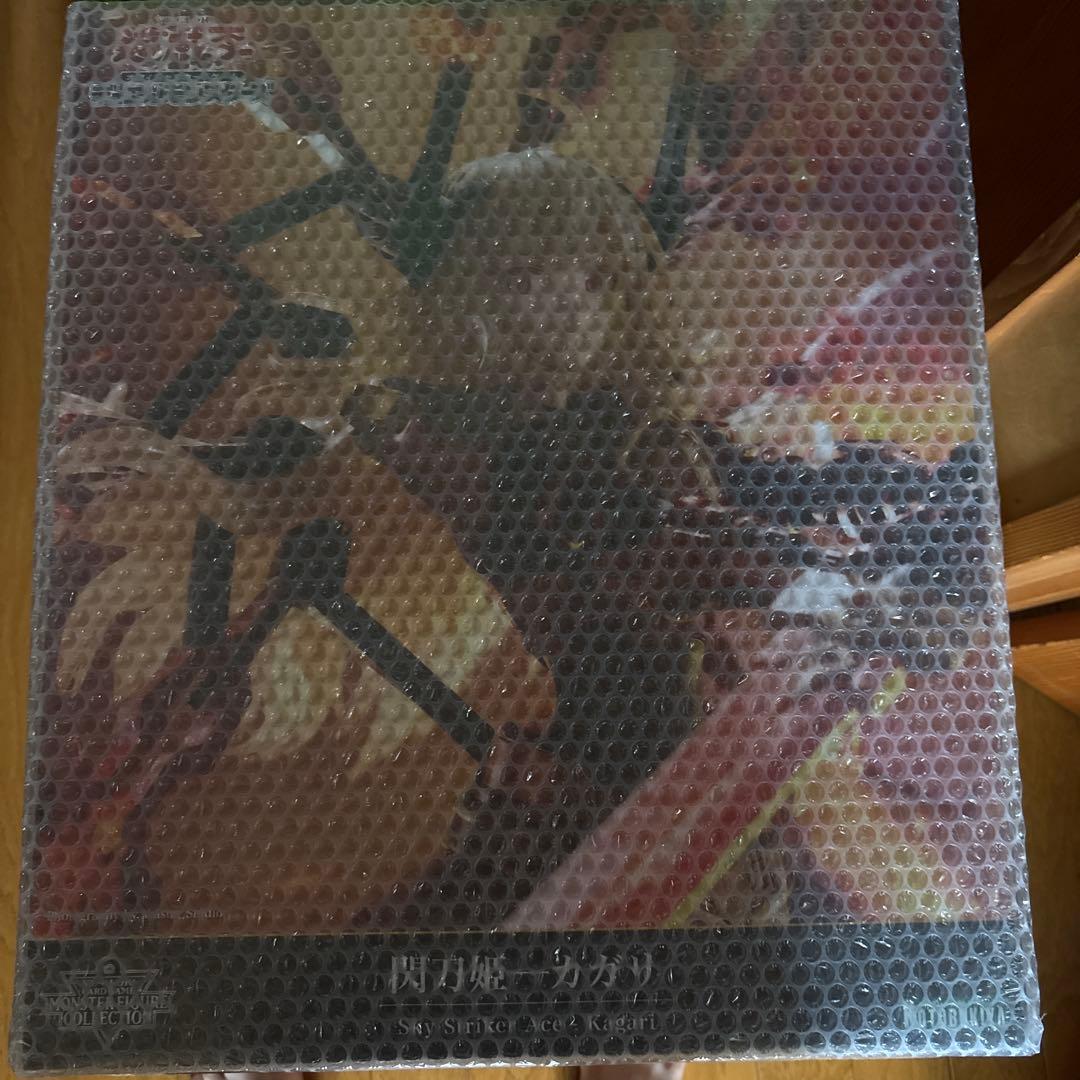 遊戯王　閃刀姫-カガリ　コトブキヤ 新品未開封