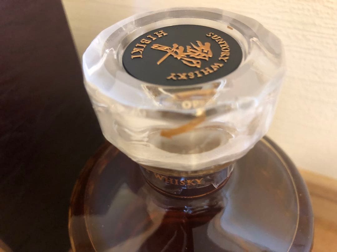 サントリー 響 21年 700ml 43% 箱付き