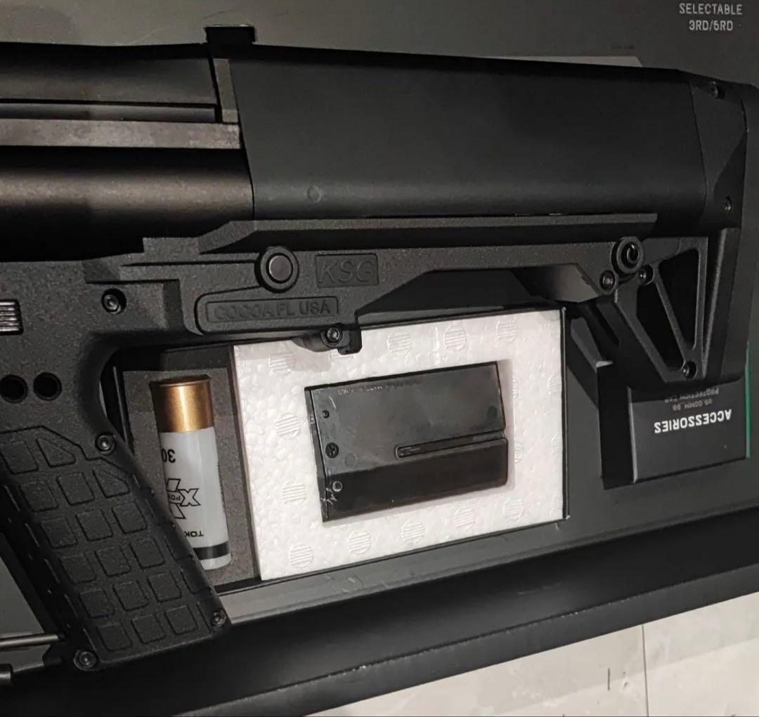 本日まで値下げ 東京マルイ KSG FN57 LCP まとめ売り　トイガン