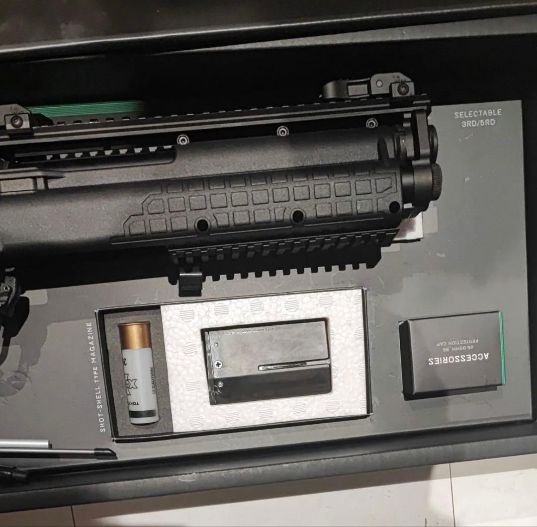 本日まで値下げ 東京マルイ KSG FN57 LCP まとめ売り　トイガン