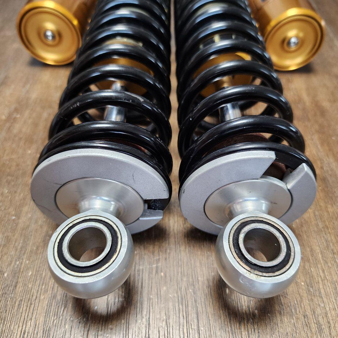 Öhlins リアサスペンション 2個セット 【中古・美品】ゼファー　Χ/750