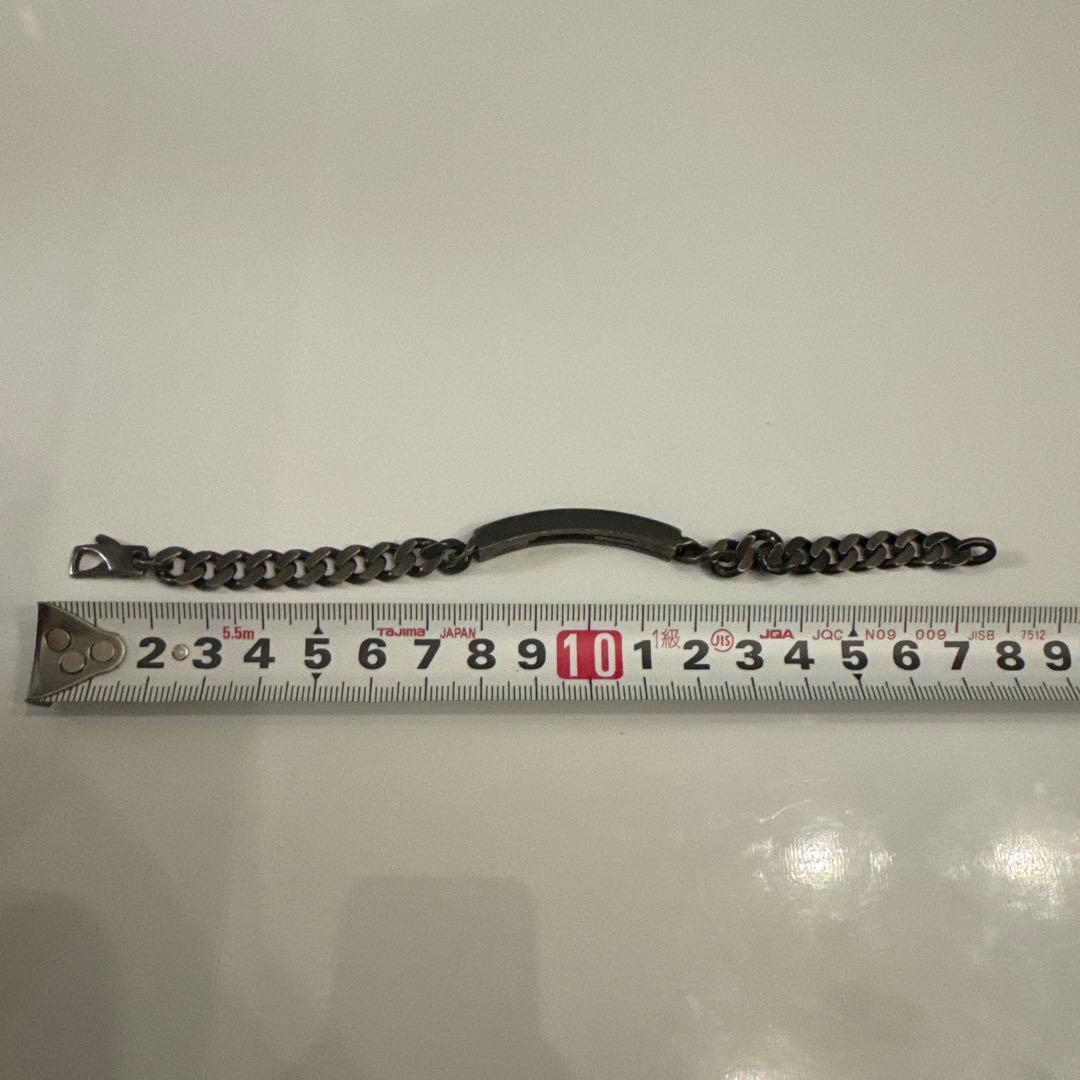 GUCCI メンズ 18 ブレスレット　Ag925