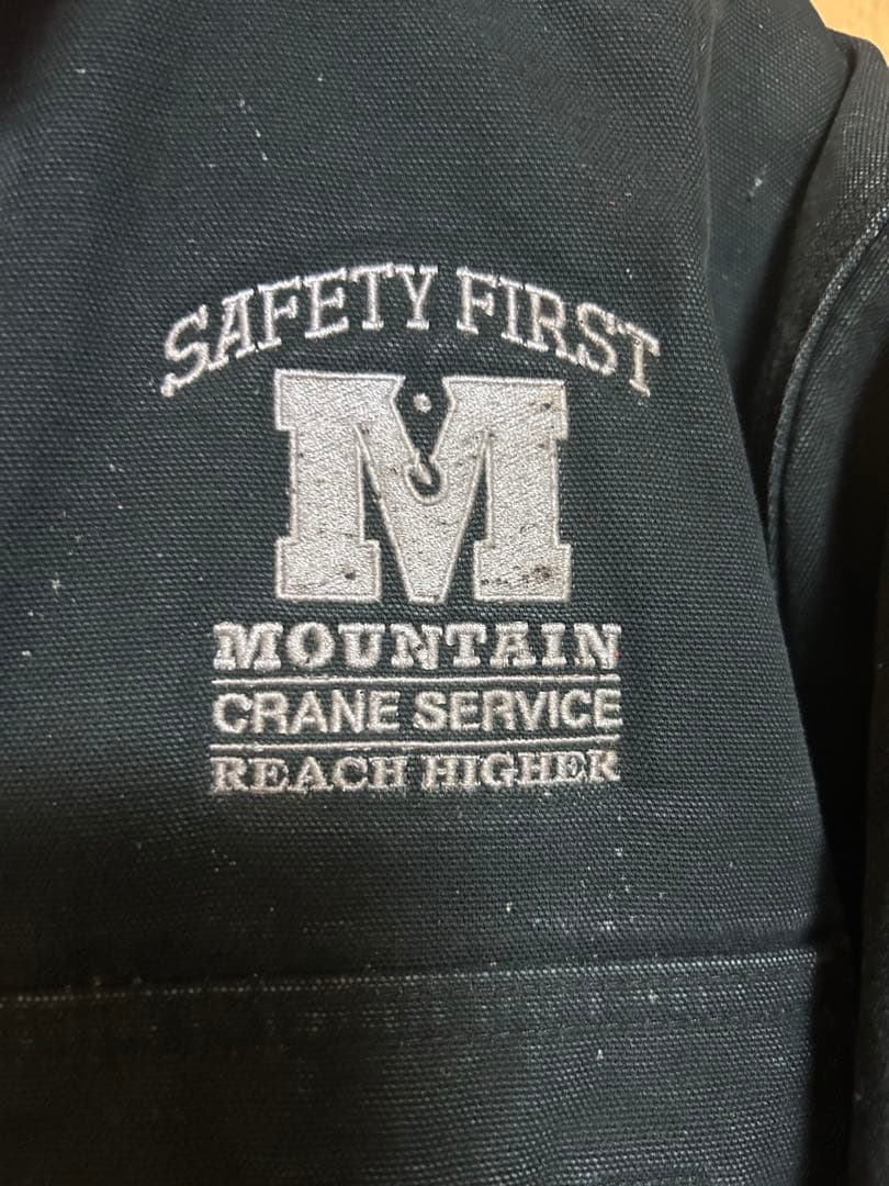 [激渋フェード]Carhartt トラディショナルジャケット　ブラック メキシコ