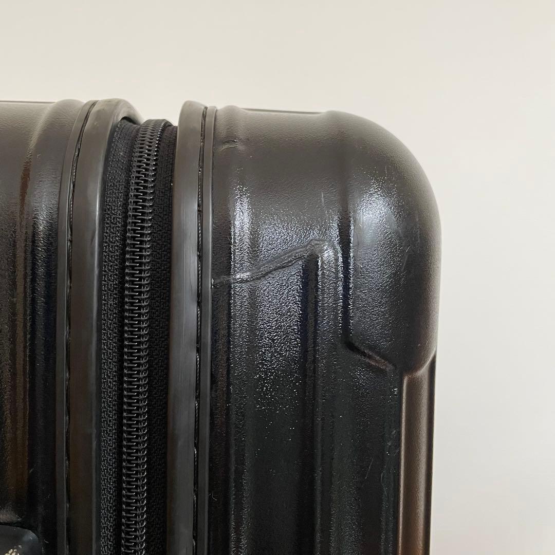 ⭐️リモワ RIMOWA スーツケース 2輪 63L ブラック