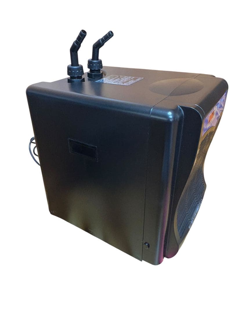 B72最上級モデル✨　ゼンスイ ZR-250クーラー 水槽　自動定温機能✨