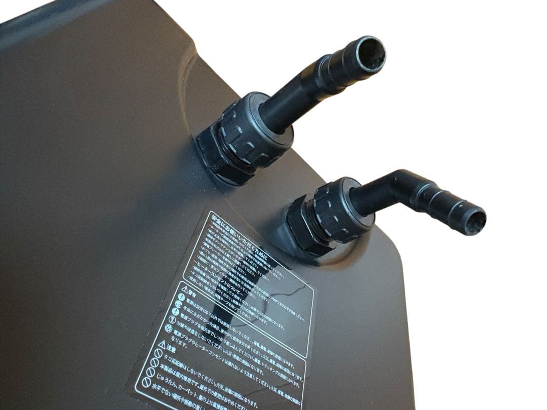 B72最上級モデル✨　ゼンスイ ZR-250クーラー 水槽　自動定温機能✨