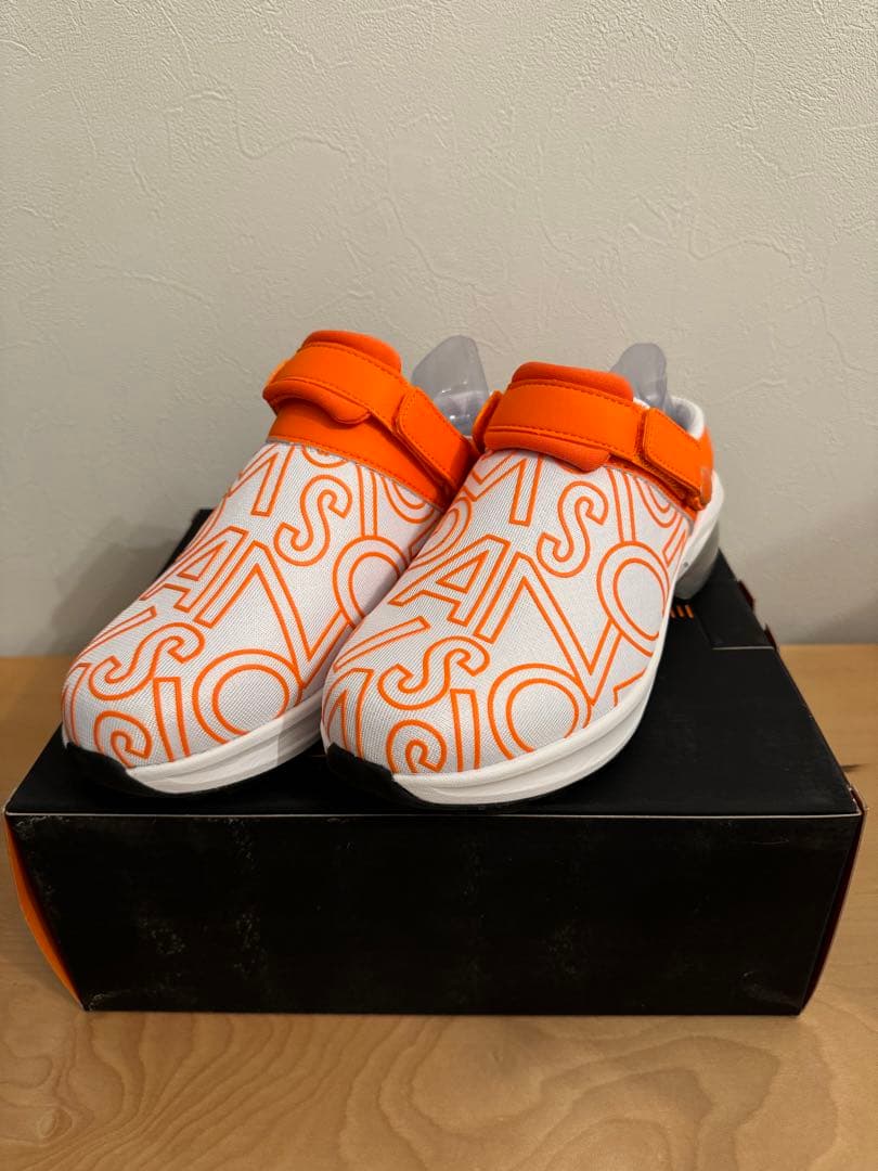 BTS Spring Sandal 240 オレンジWALKDONI 限定モデル