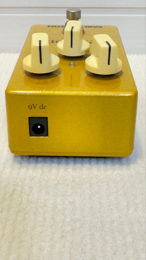 Carl Martin PlexiTone ギターエフェクター