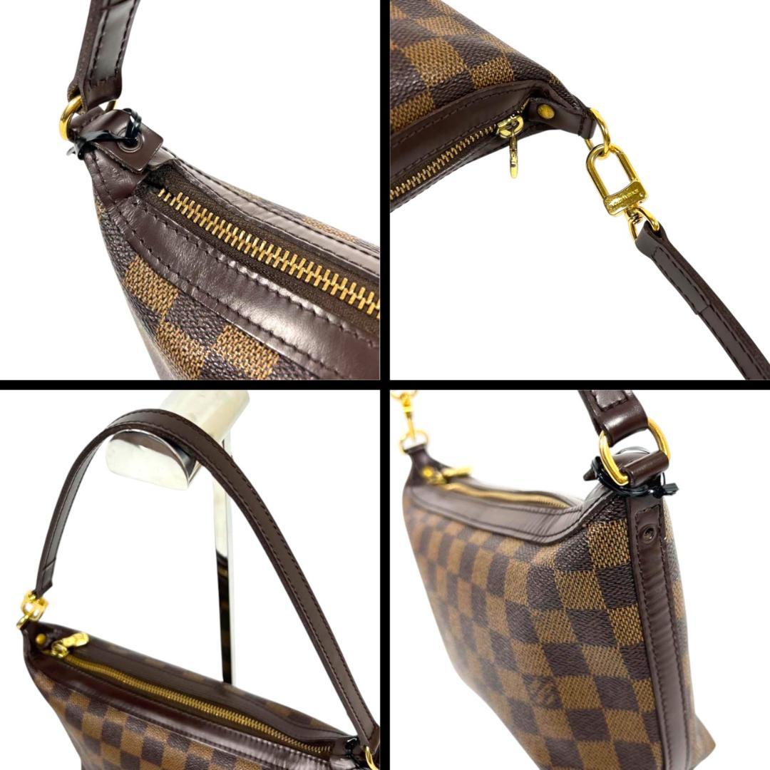 LOUIS VUITTON ルイヴィトン ダミエ イロヴォPM ハンドバッグ