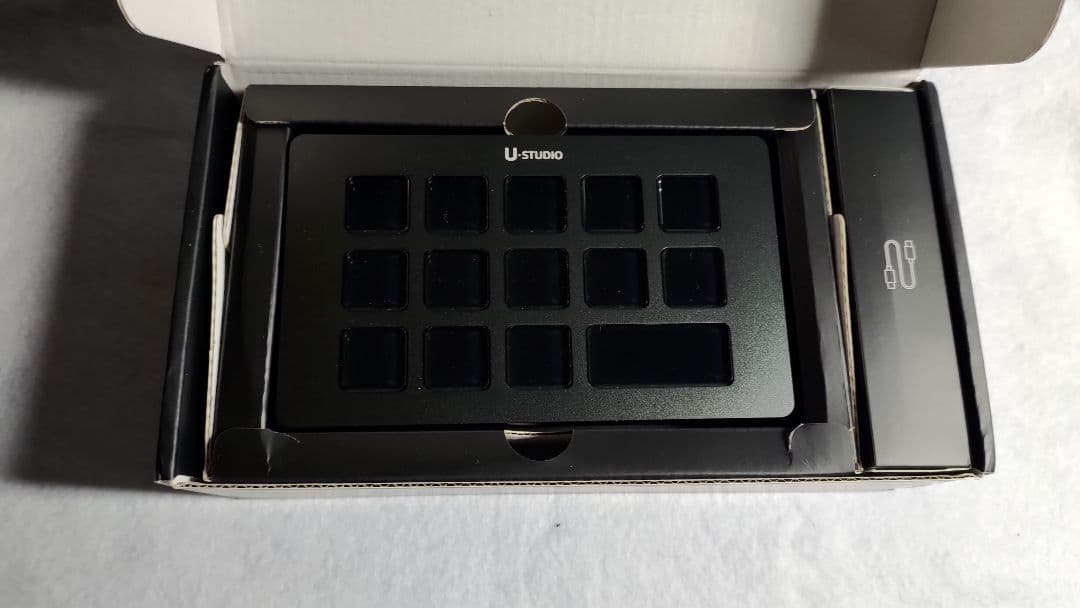 ストリームデッキ Ulanzi Deck Dock D200H