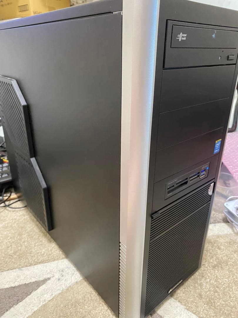 ゲーミングPC 作成相談