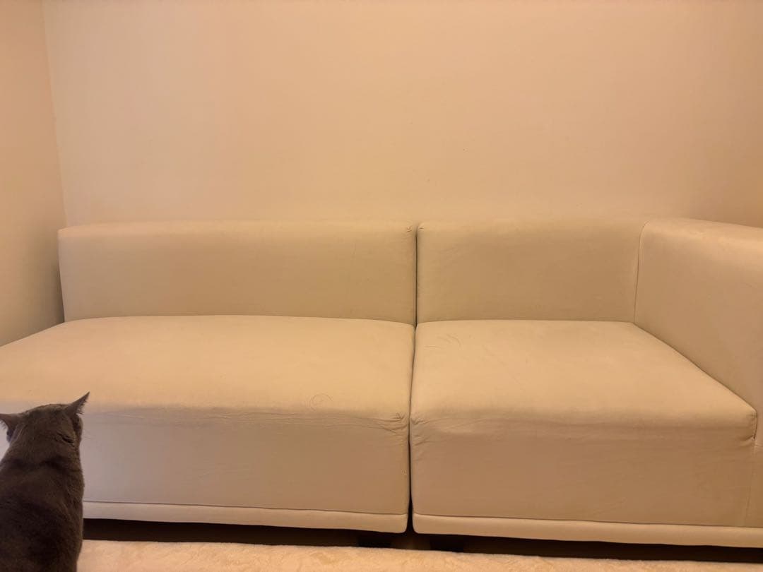 Kevin2人掛けソファ