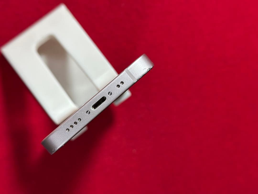 【6879】iPhone 13MINIピンク 128GB simフリー