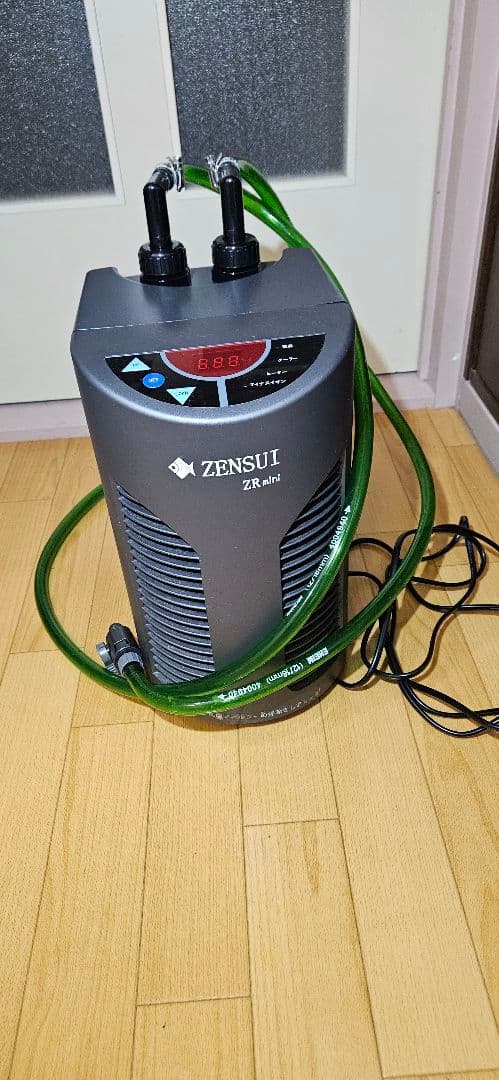 ZENSUI ZR mini クーラー/ゼンスイクーラー/水槽用クーラー