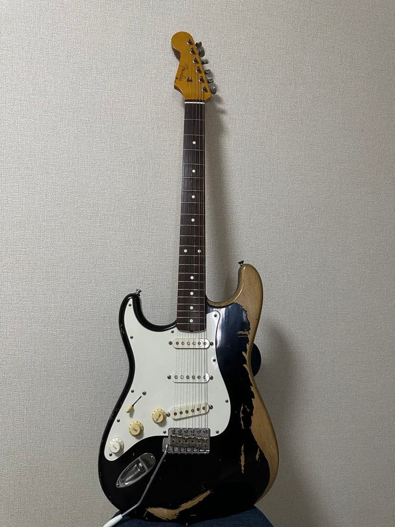 【最終値下げ】FENDR Japan ST62 LH 左利き レフティ